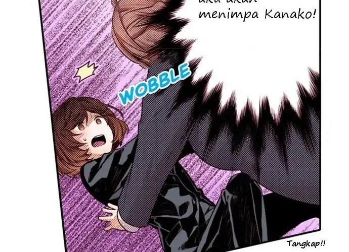 -50kg Cinderella Chapter 2.2 Gambar 9