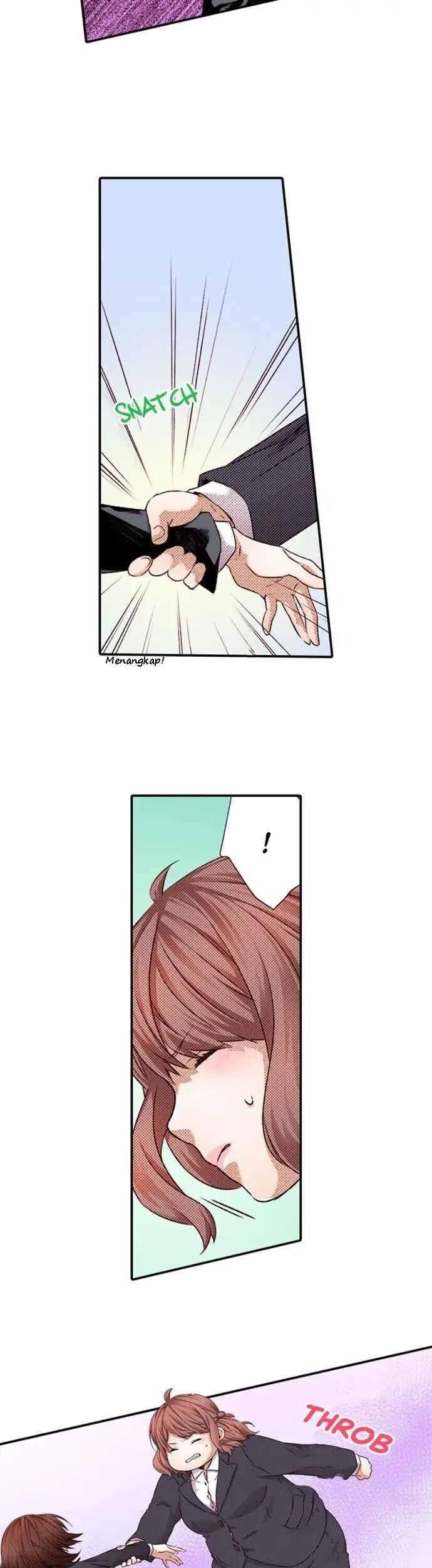 -50kg Cinderella Chapter 2.2 Gambar 10