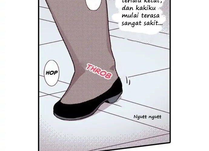 -50kg Cinderella Chapter 2.2 Gambar 13