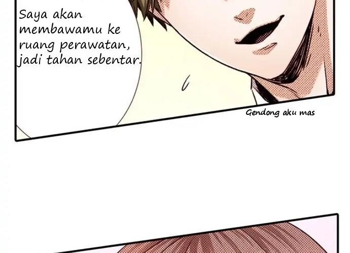 -50kg Cinderella Chapter 1.2 Gambar 19