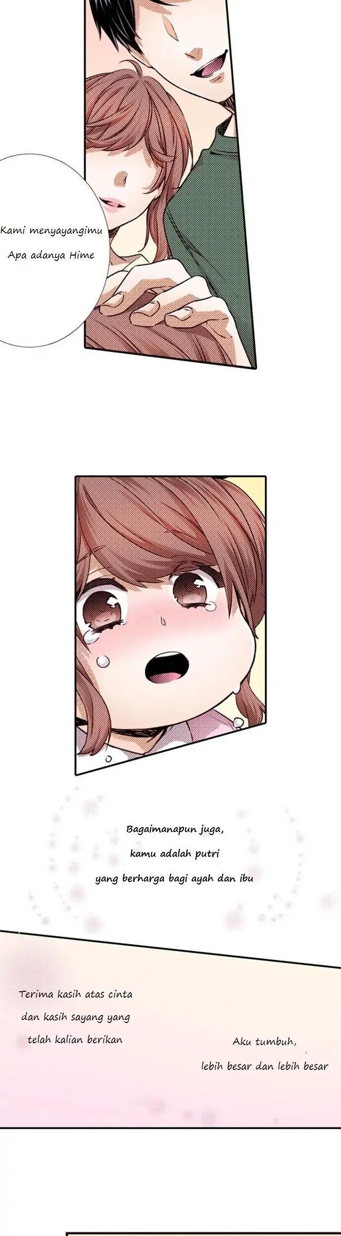 -50kg Cinderella Chapter 1.2 Gambar 24