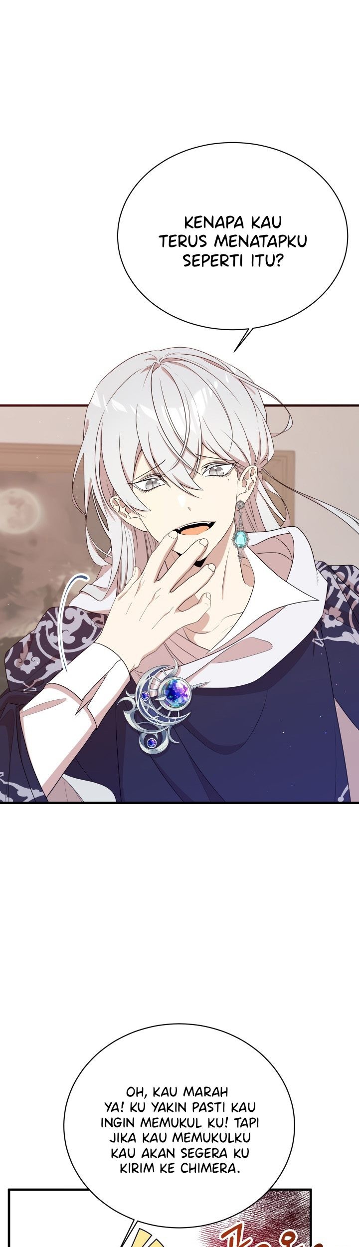 I Am the Older Sister of the Possessed Female Lead Chapter 09 Gambar 21
