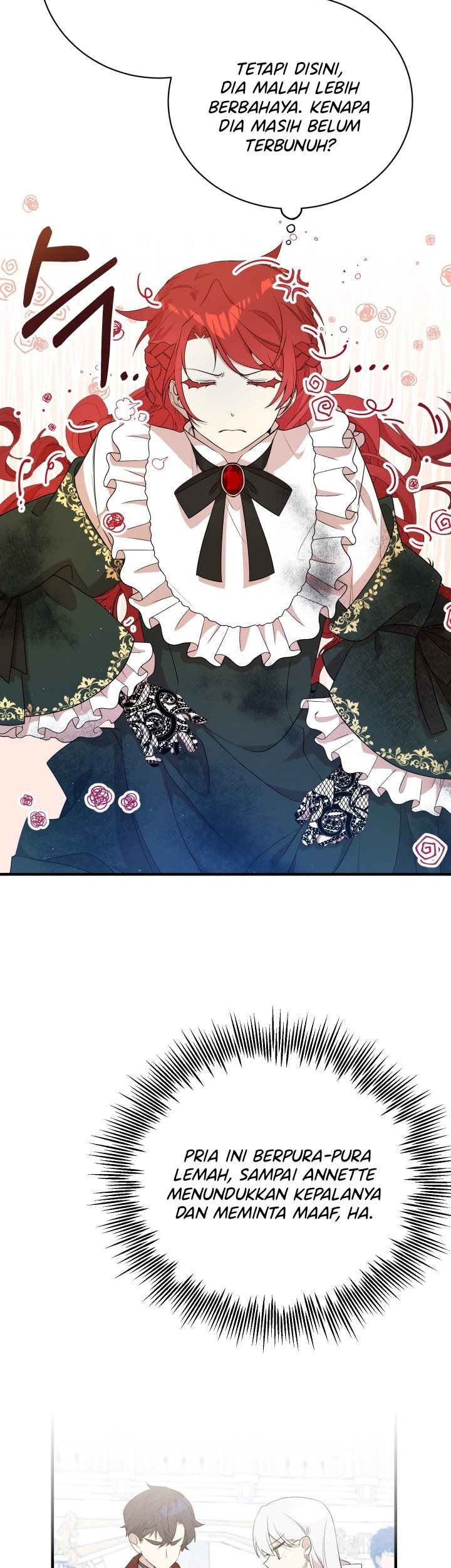 I Am the Older Sister of the Possessed Female Lead Chapter 09 Gambar 23