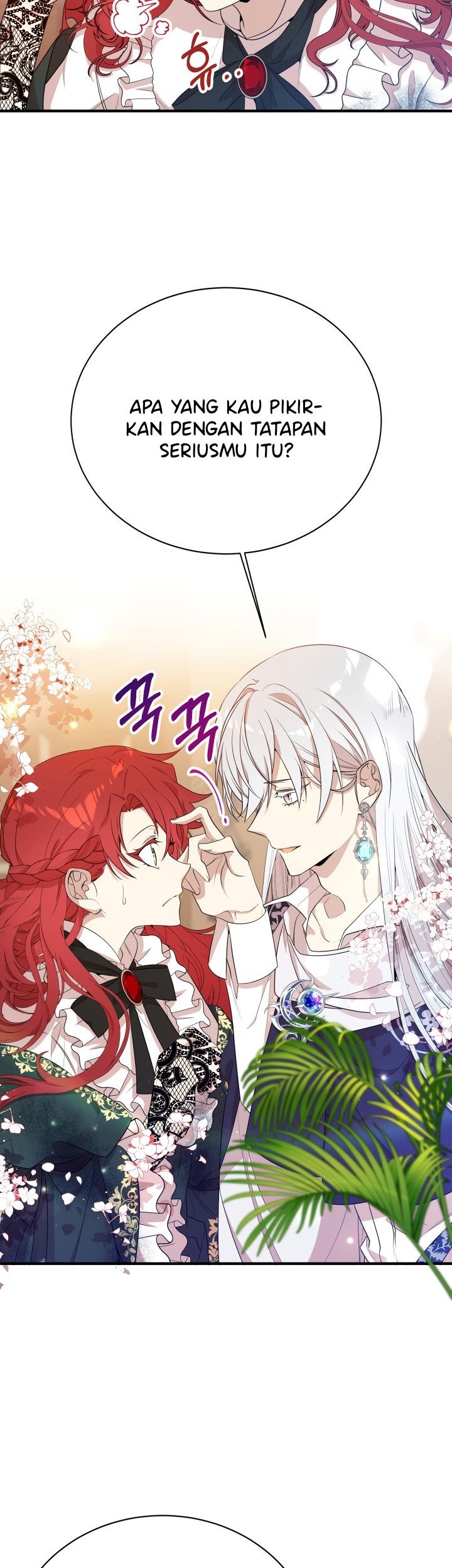 I Am the Older Sister of the Possessed Female Lead Chapter 09 Gambar 25