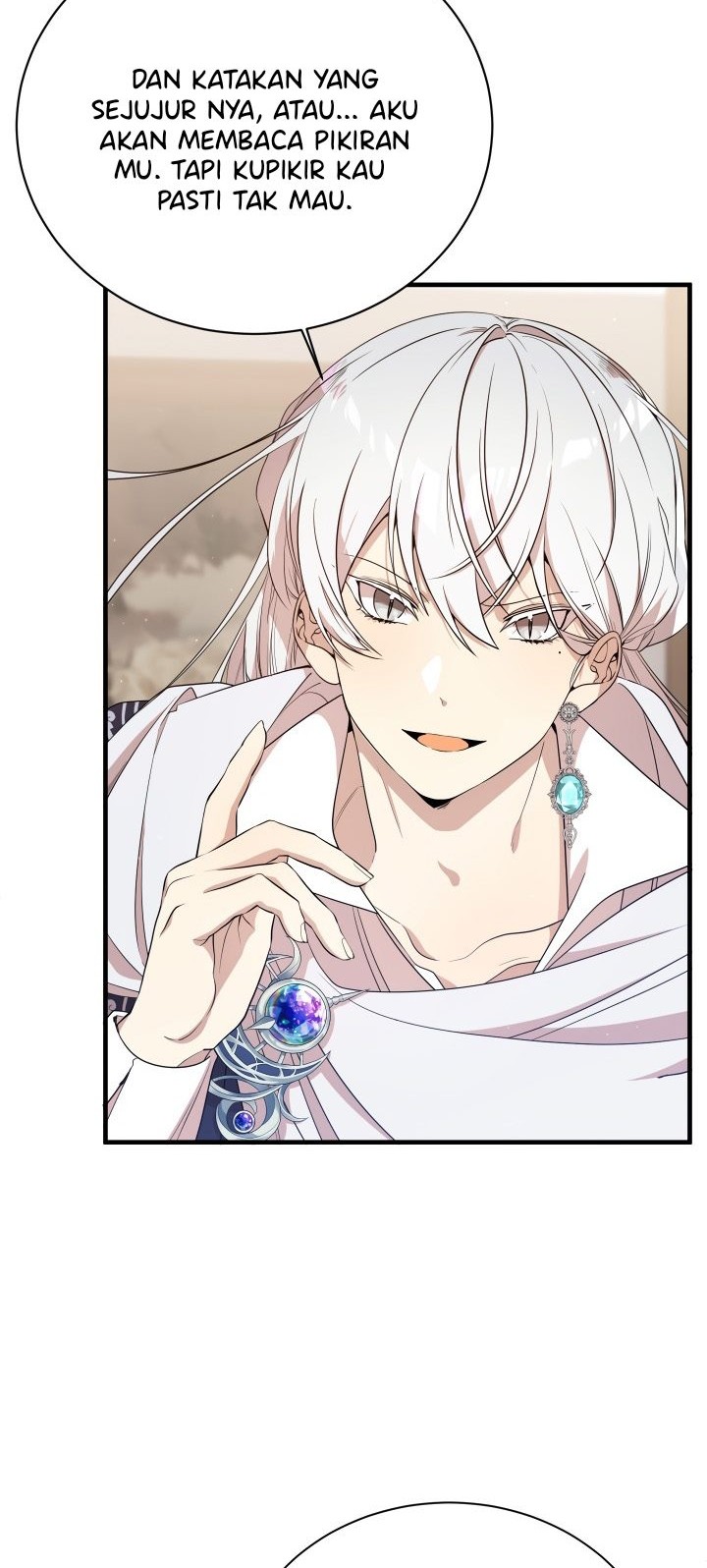 I Am the Older Sister of the Possessed Female Lead Chapter 09 Gambar 26