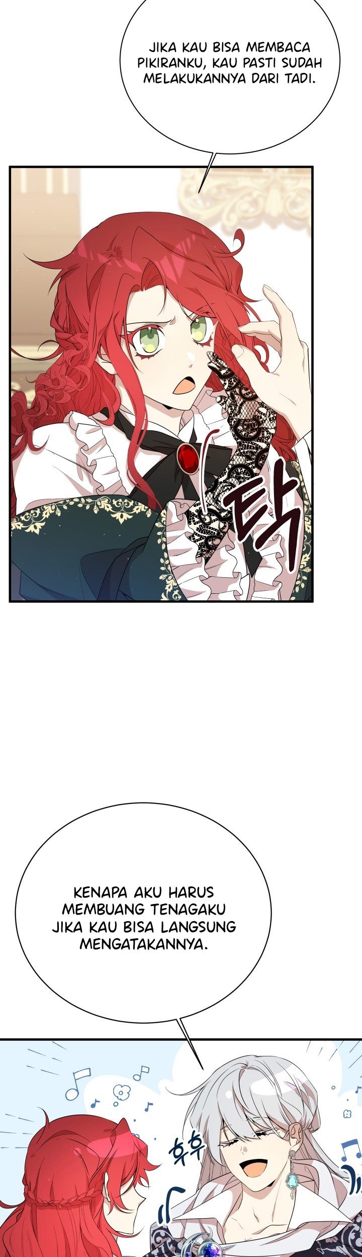 I Am the Older Sister of the Possessed Female Lead Chapter 09 Gambar 27
