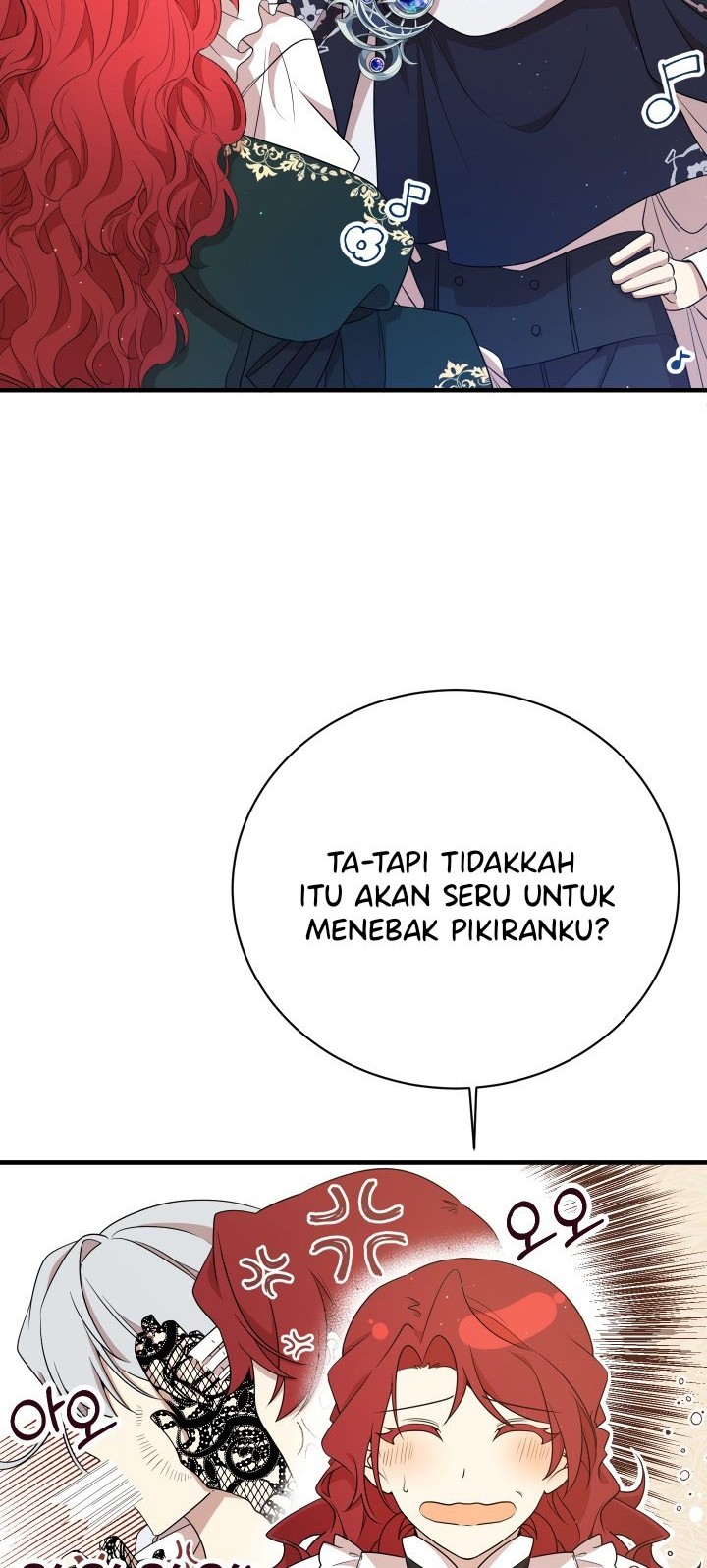 I Am the Older Sister of the Possessed Female Lead Chapter 09 Gambar 28