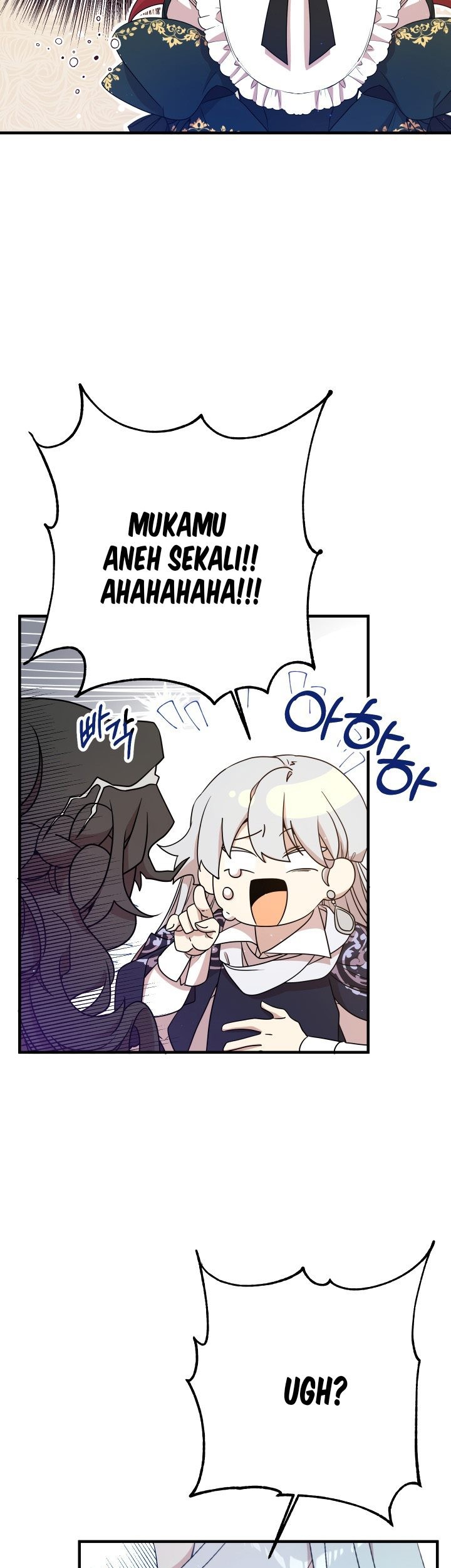 I Am the Older Sister of the Possessed Female Lead Chapter 09 Gambar 30
