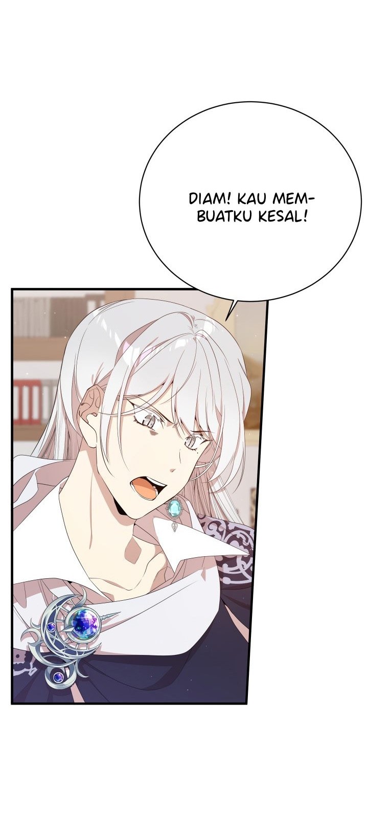 I Am the Older Sister of the Possessed Female Lead Chapter 09 Gambar 33