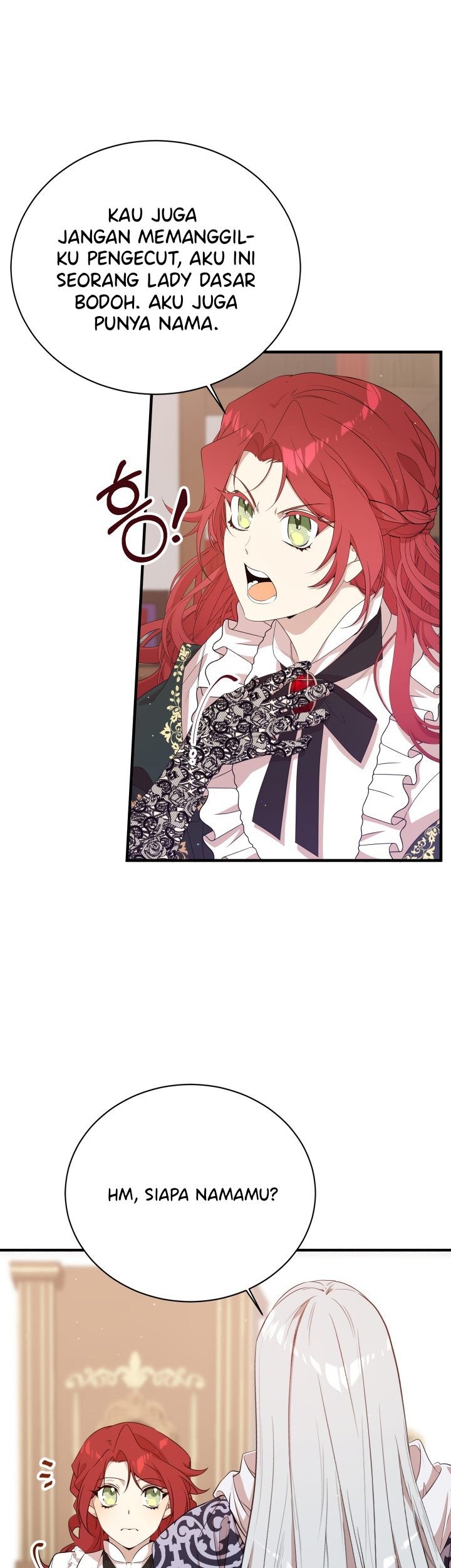 I Am the Older Sister of the Possessed Female Lead Chapter 09 Gambar 34
