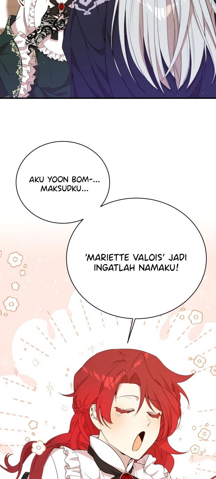 I Am the Older Sister of the Possessed Female Lead Chapter 09 Gambar 35