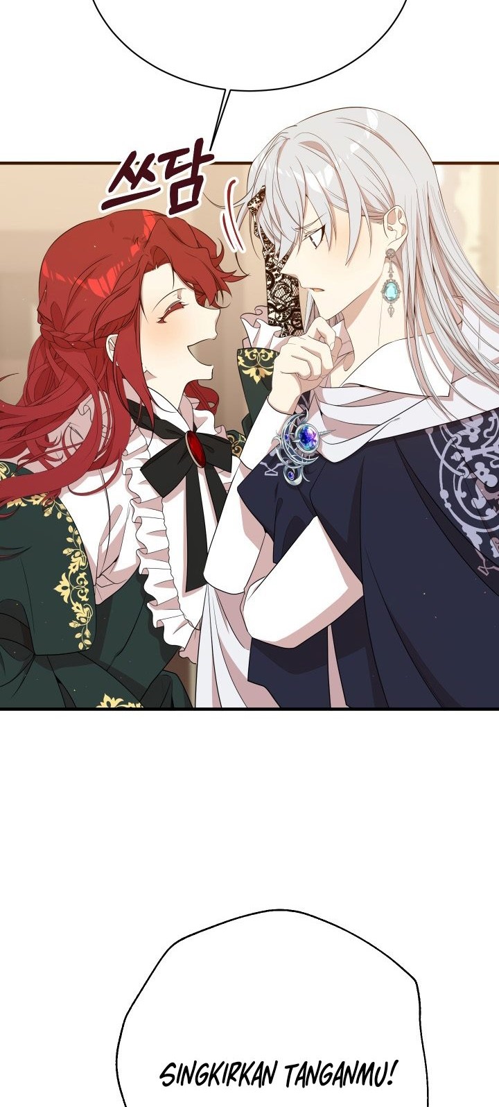 I Am the Older Sister of the Possessed Female Lead Chapter 09 Gambar 37