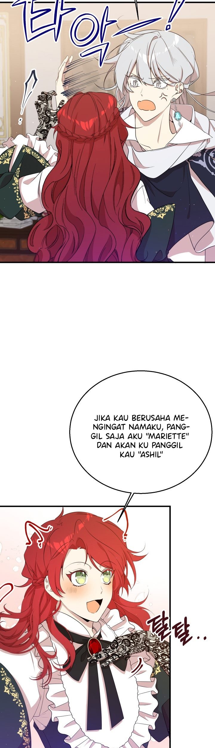 I Am the Older Sister of the Possessed Female Lead Chapter 09 Gambar 39