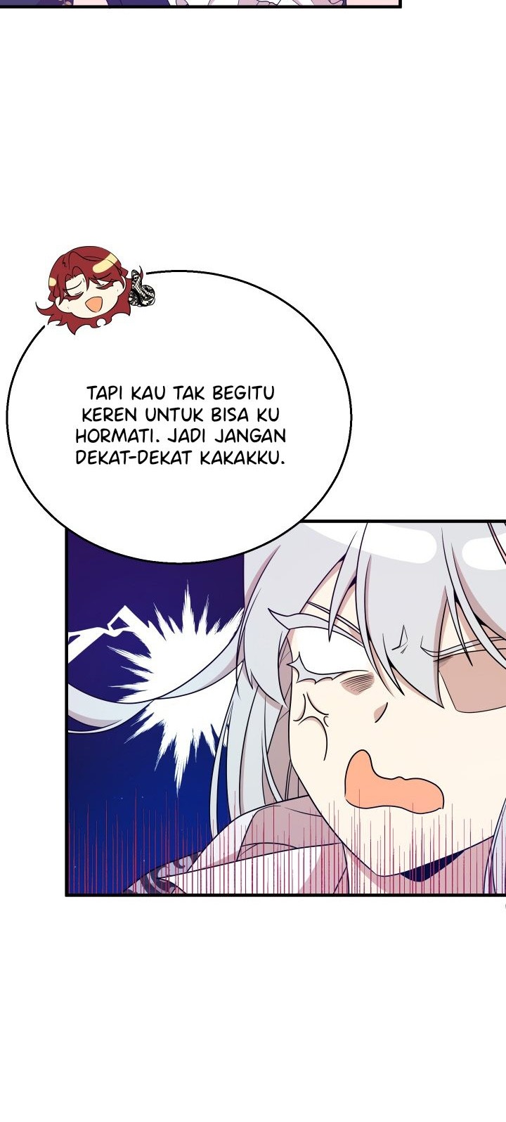 I Am the Older Sister of the Possessed Female Lead Chapter 09 Gambar 40