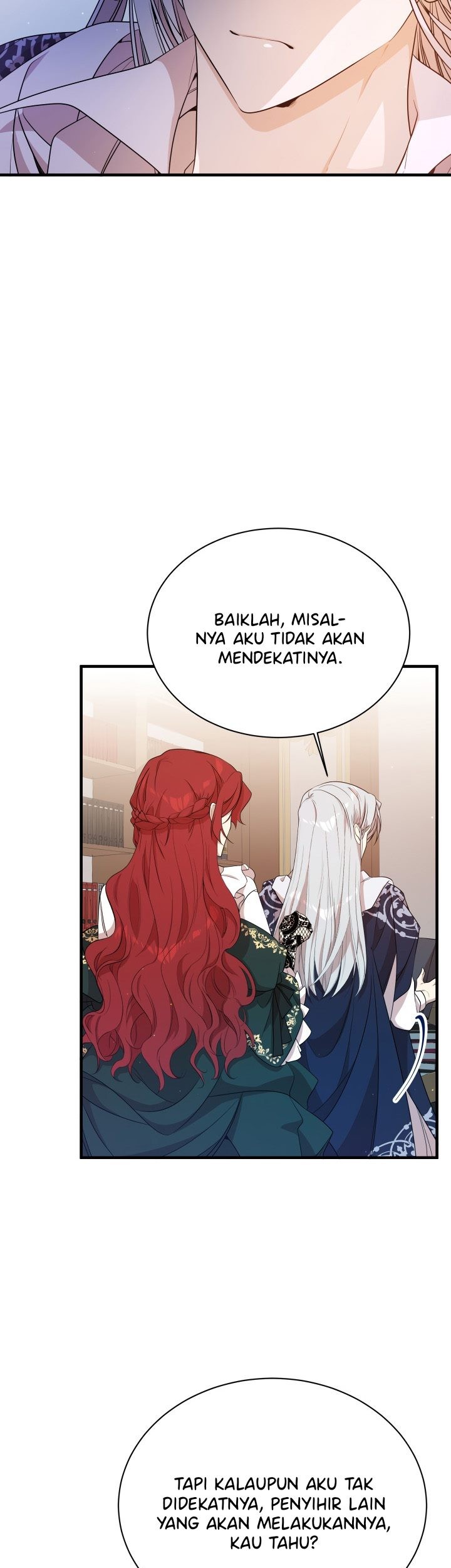 I Am the Older Sister of the Possessed Female Lead Chapter 09 Gambar 43