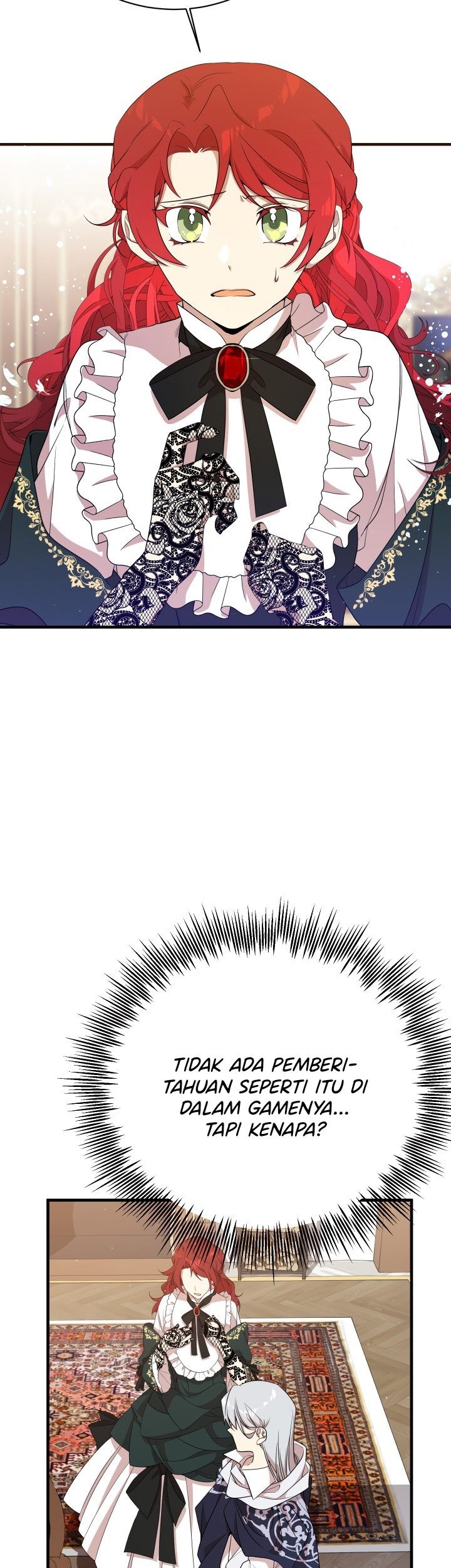 I Am the Older Sister of the Possessed Female Lead Chapter 09 Gambar 45