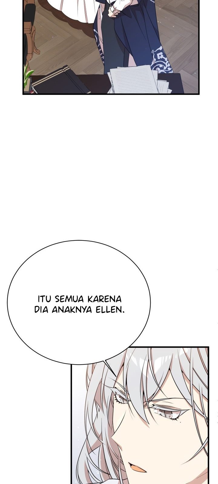 I Am the Older Sister of the Possessed Female Lead Chapter 09 Gambar 46