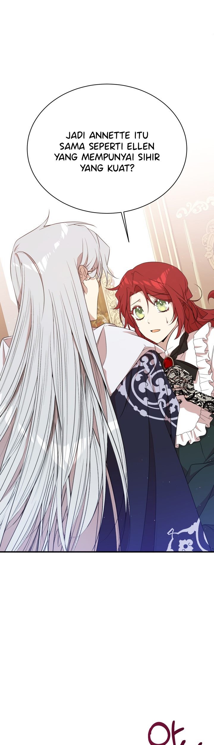 I Am the Older Sister of the Possessed Female Lead Chapter 09 Gambar 48