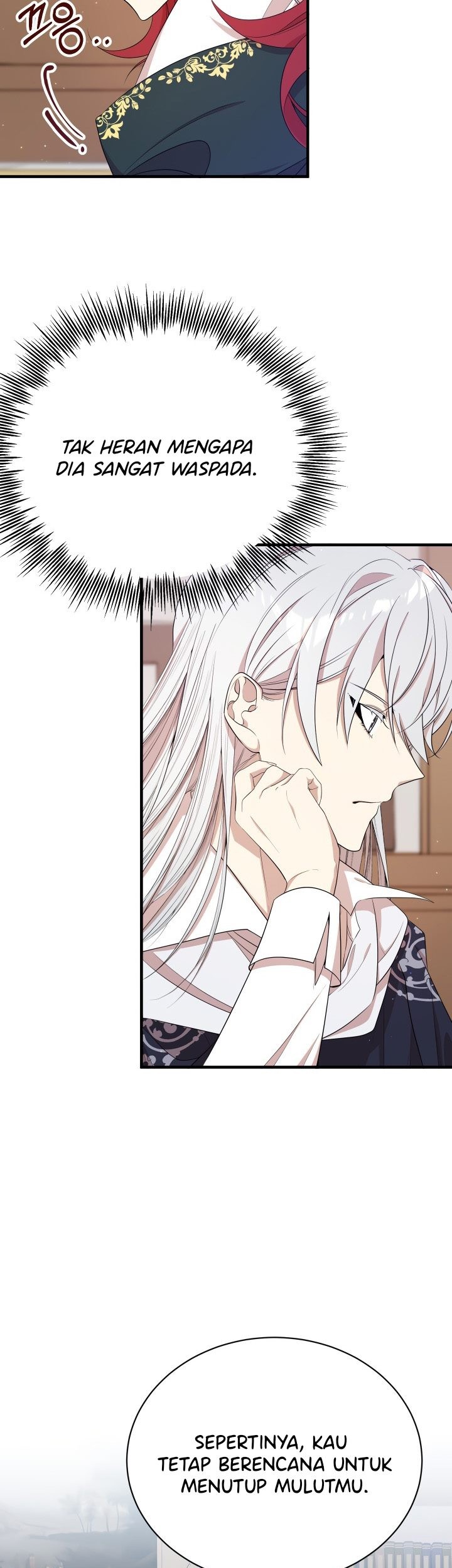 I Am the Older Sister of the Possessed Female Lead Chapter 09 Gambar 5