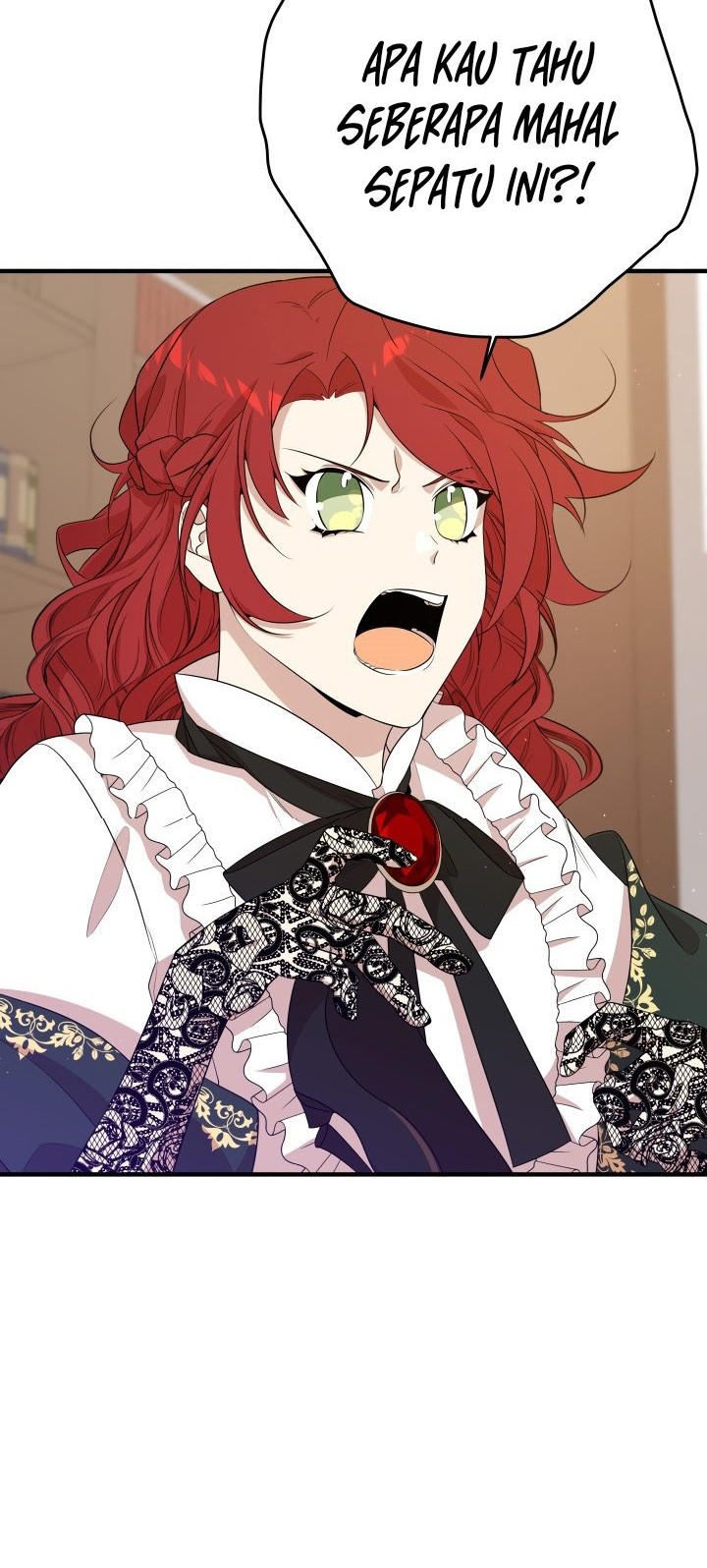 I Am the Older Sister of the Possessed Female Lead Chapter 09 Gambar 13