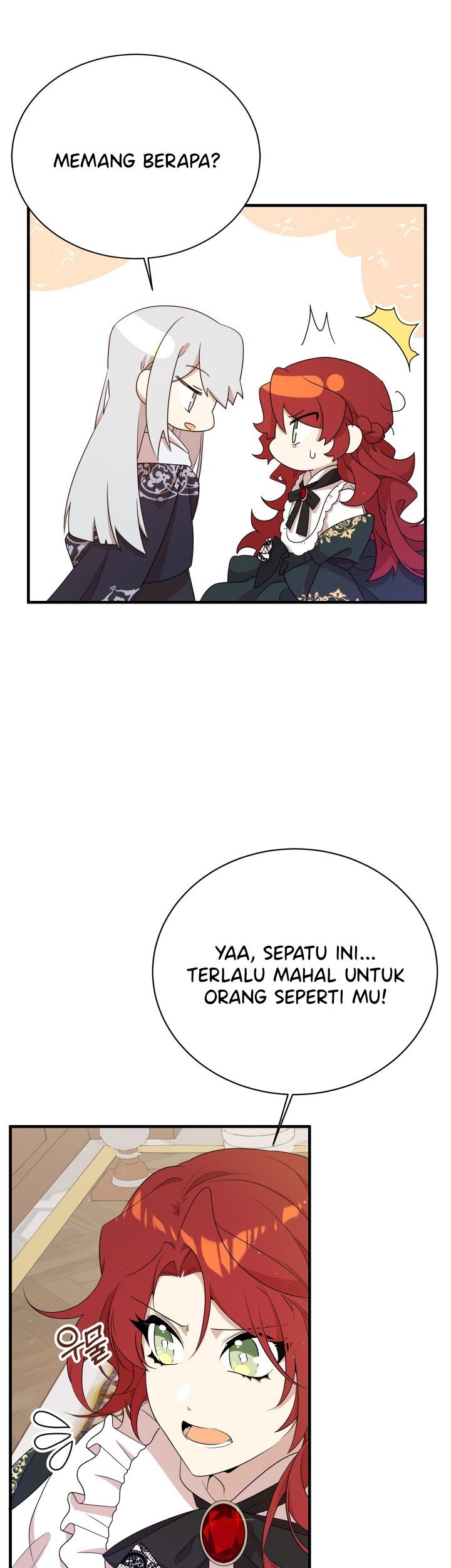 I Am the Older Sister of the Possessed Female Lead Chapter 09 Gambar 14