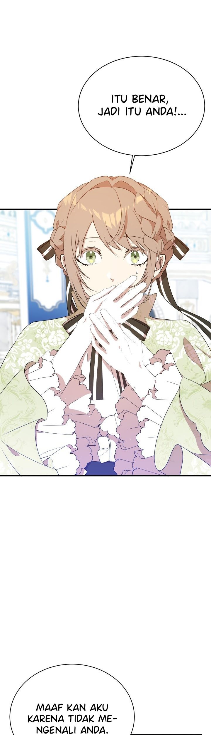 I Am the Older Sister of the Possessed Female Lead Chapter 08 Gambar 23