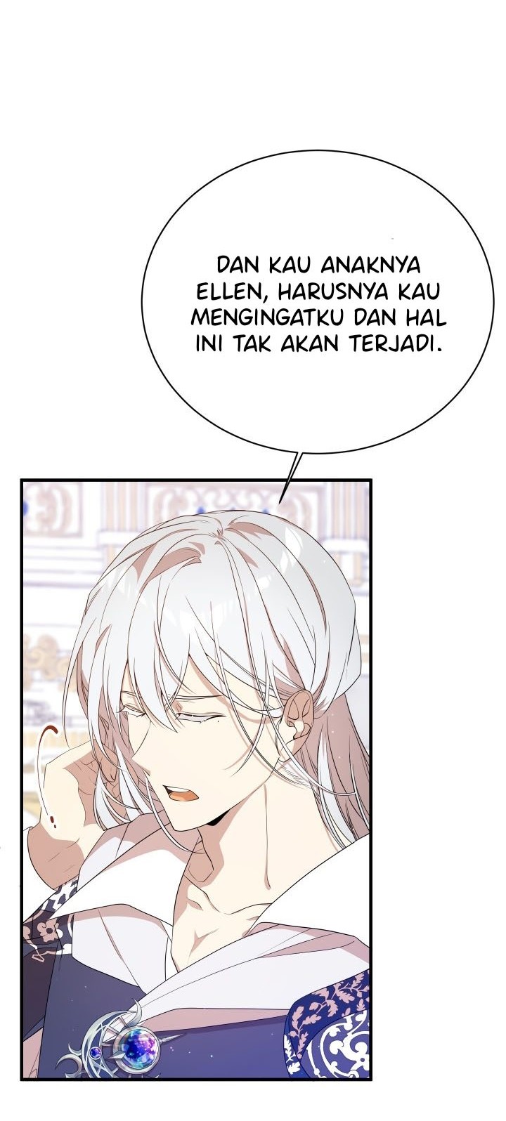 I Am the Older Sister of the Possessed Female Lead Chapter 08 Gambar 26