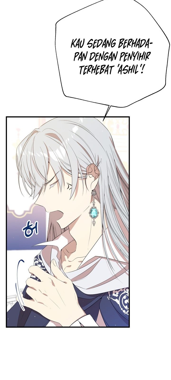 I Am the Older Sister of the Possessed Female Lead Chapter 08 Gambar 31