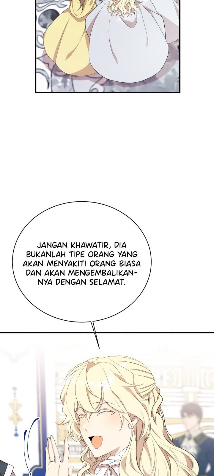 I Am the Older Sister of the Possessed Female Lead Chapter 08 Gambar 49