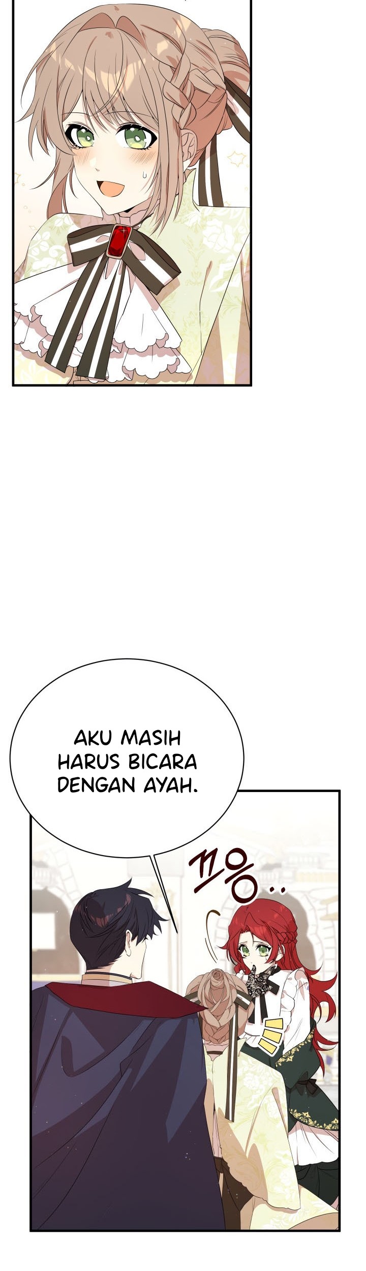 I Am the Older Sister of the Possessed Female Lead Chapter 07 Gambar 4
