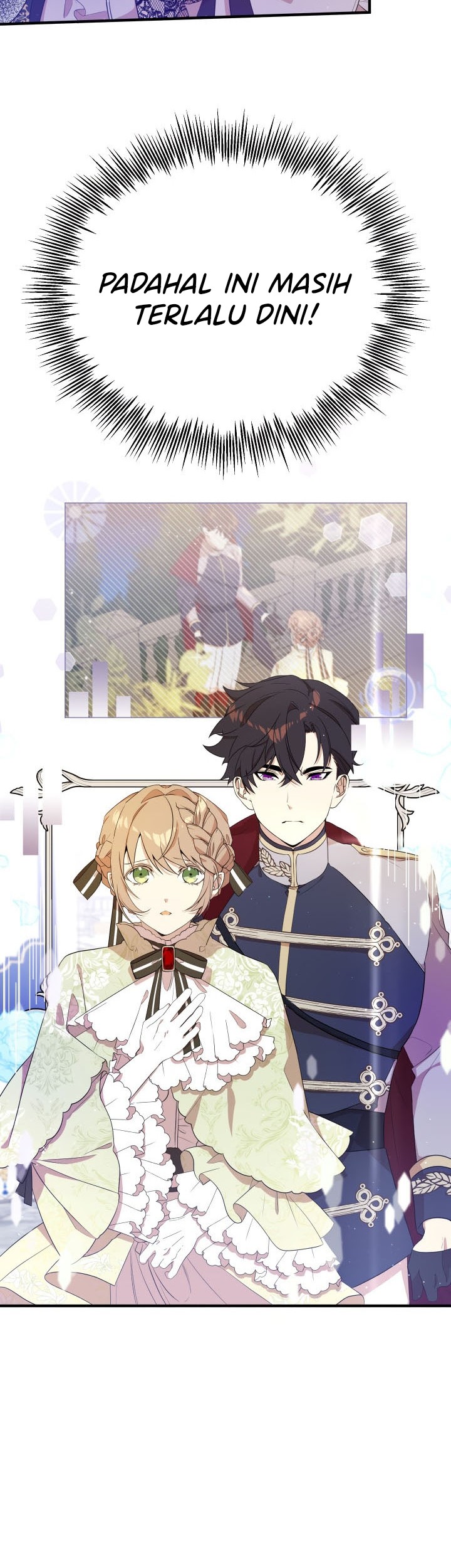 I Am the Older Sister of the Possessed Female Lead Chapter 07 Gambar 6