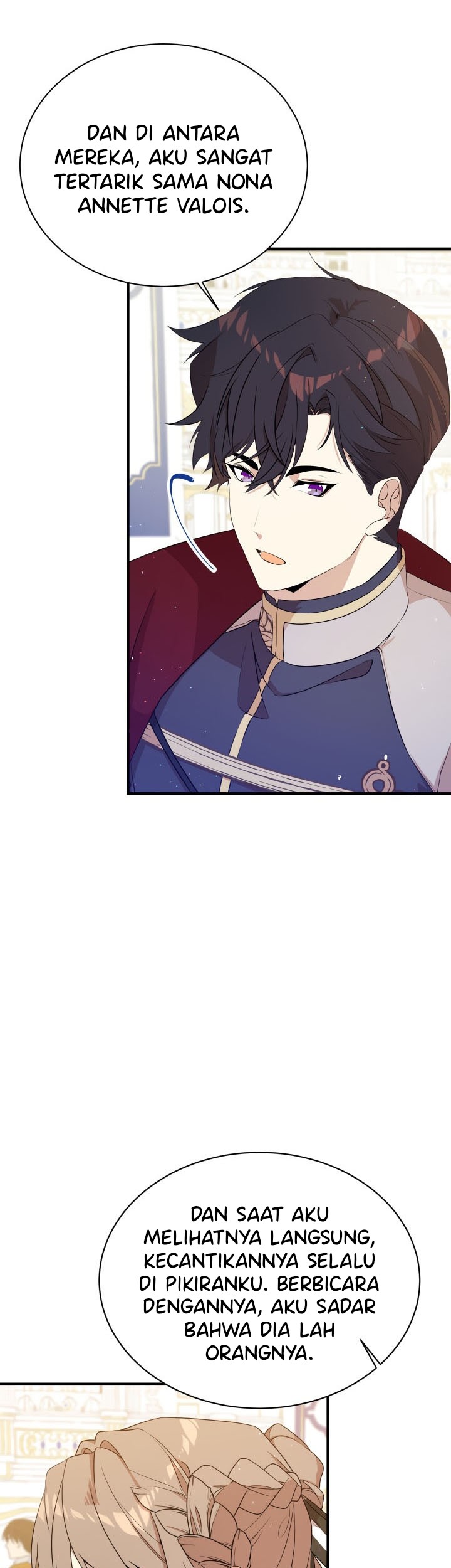 I Am the Older Sister of the Possessed Female Lead Chapter 07 Gambar 9