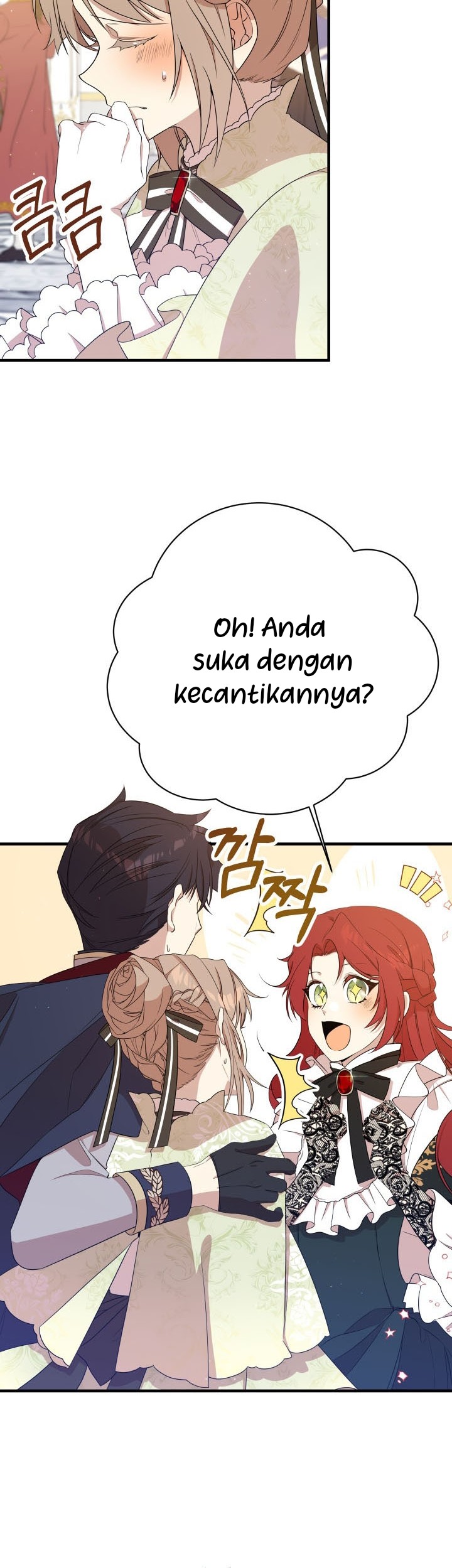 I Am the Older Sister of the Possessed Female Lead Chapter 07 Gambar 10