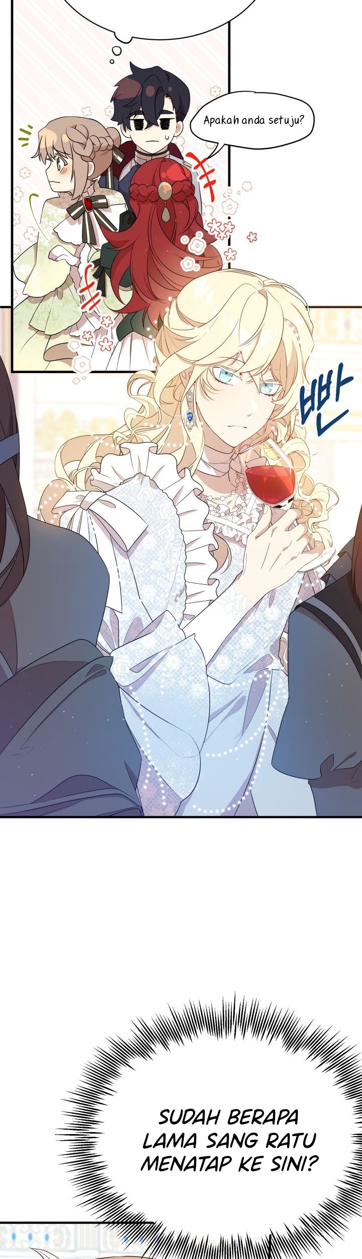 I Am the Older Sister of the Possessed Female Lead Chapter 07 Gambar 13