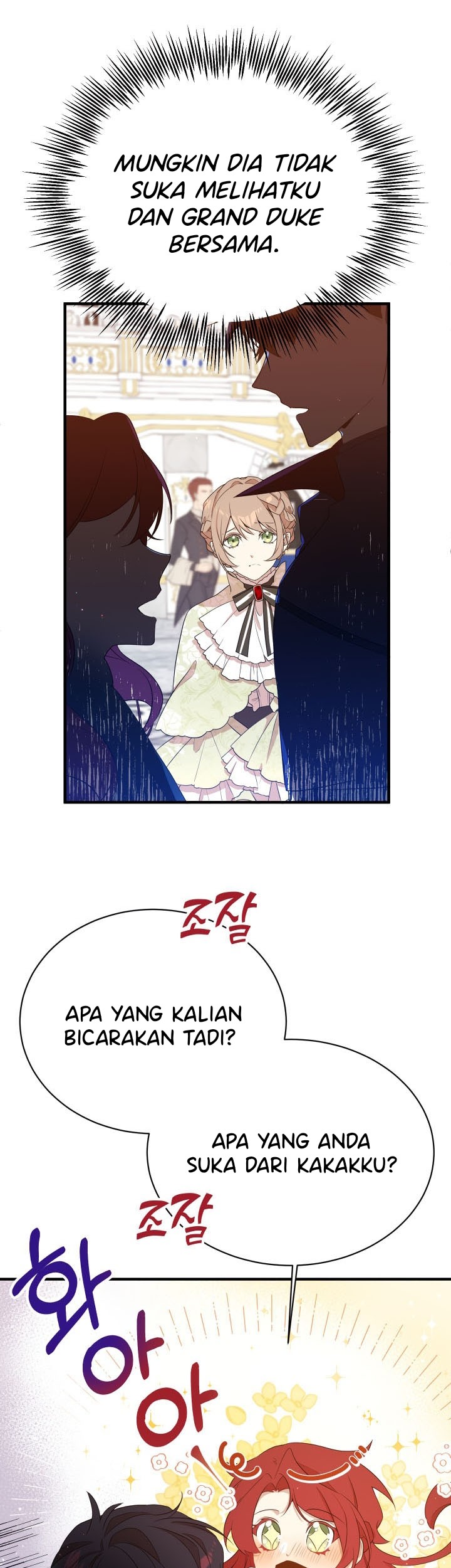 I Am the Older Sister of the Possessed Female Lead Chapter 07 Gambar 15