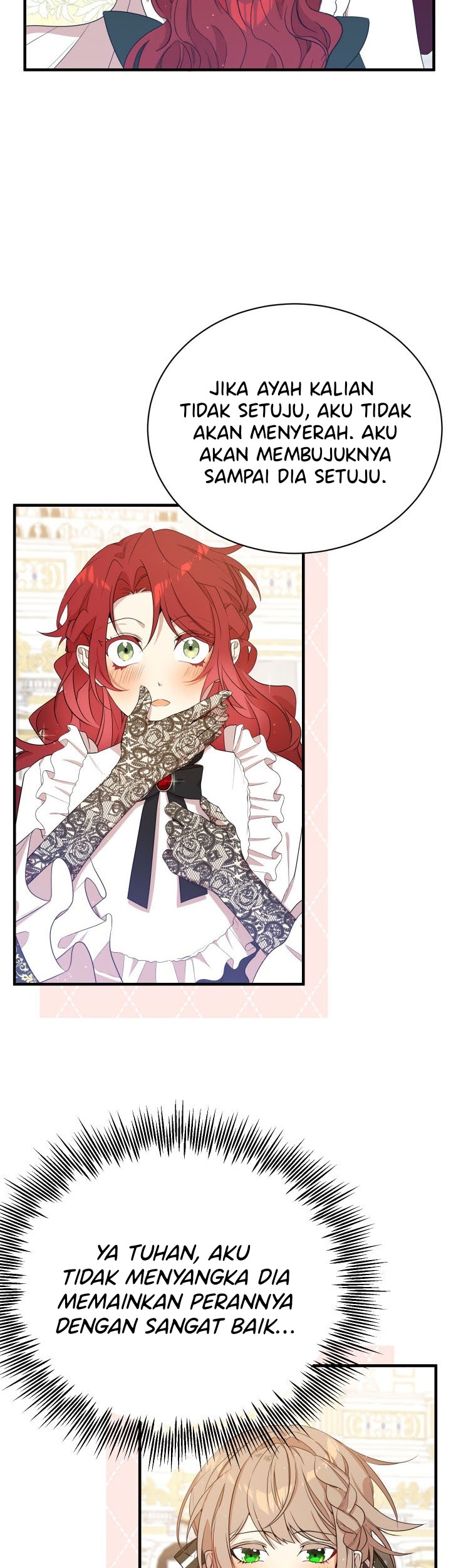 I Am the Older Sister of the Possessed Female Lead Chapter 07 Gambar 17