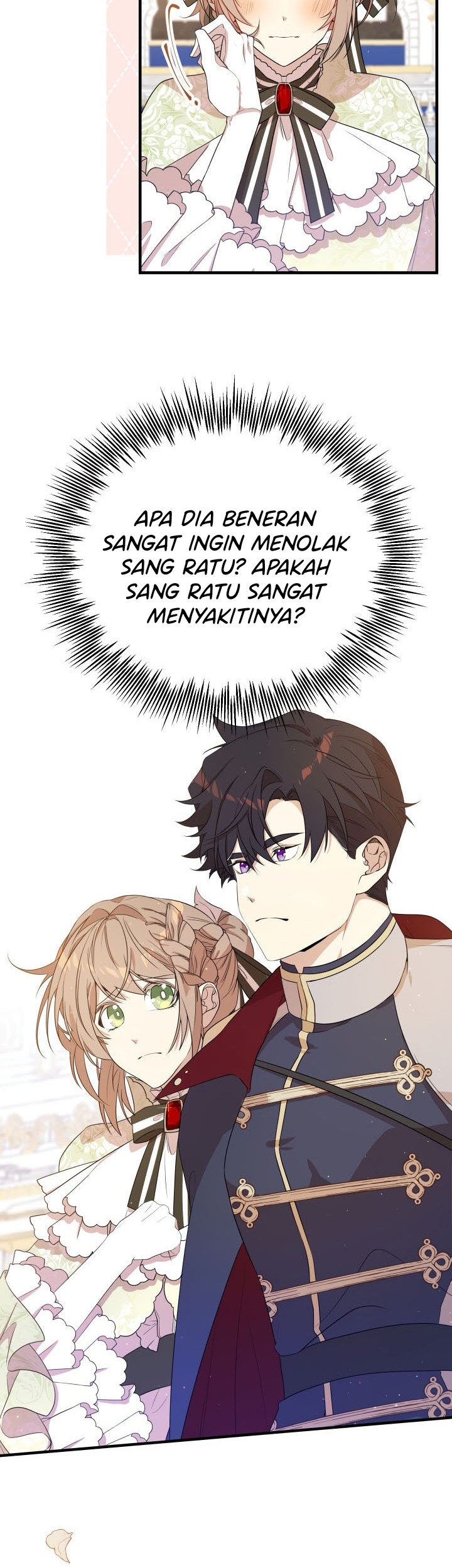 I Am the Older Sister of the Possessed Female Lead Chapter 07 Gambar 18