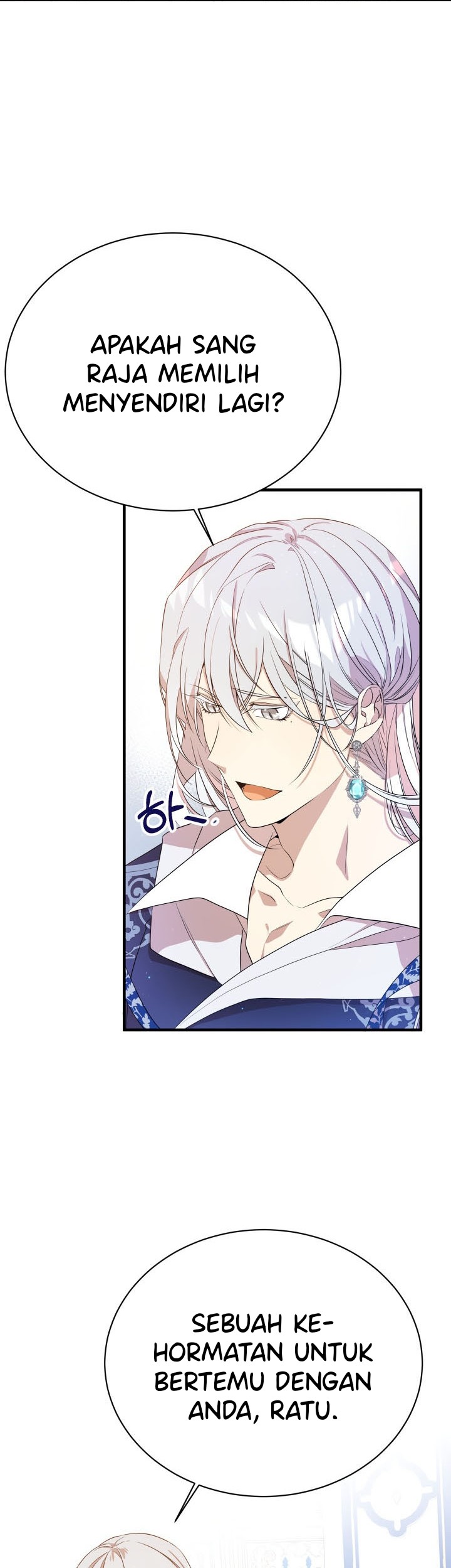 I Am the Older Sister of the Possessed Female Lead Chapter 07 Gambar 26