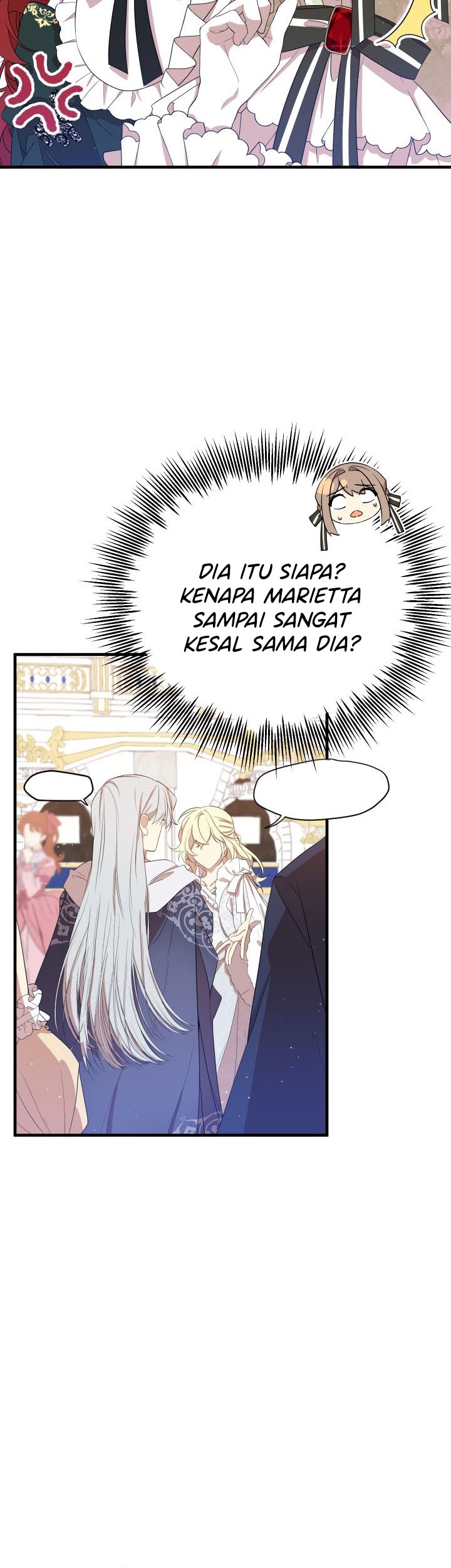 I Am the Older Sister of the Possessed Female Lead Chapter 07 Gambar 29