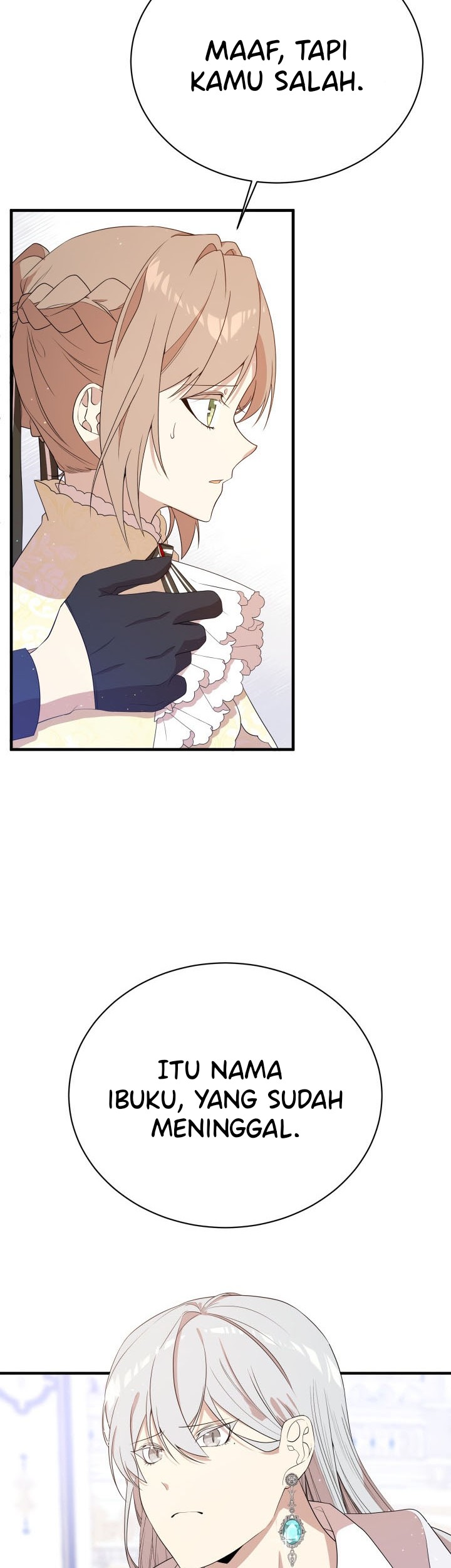 I Am the Older Sister of the Possessed Female Lead Chapter 07 Gambar 36