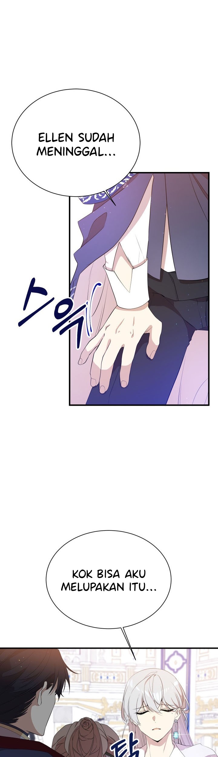 I Am the Older Sister of the Possessed Female Lead Chapter 07 Gambar 38