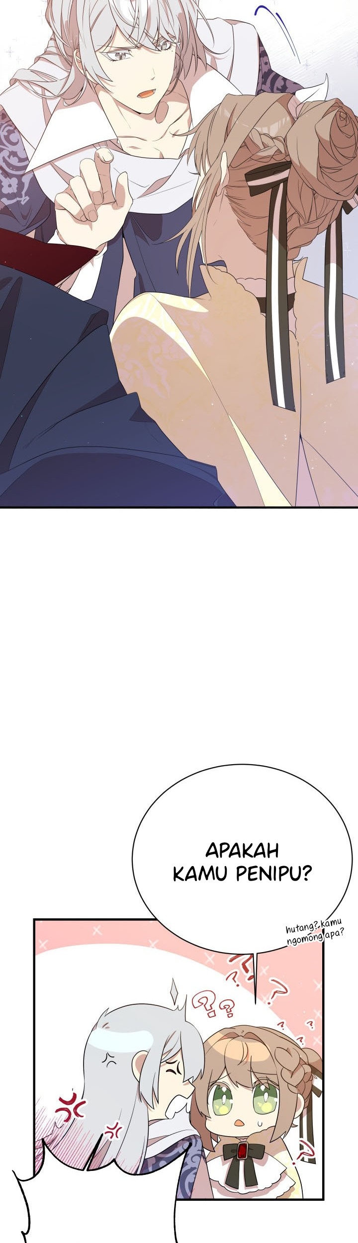 I Am the Older Sister of the Possessed Female Lead Chapter 07 Gambar 40