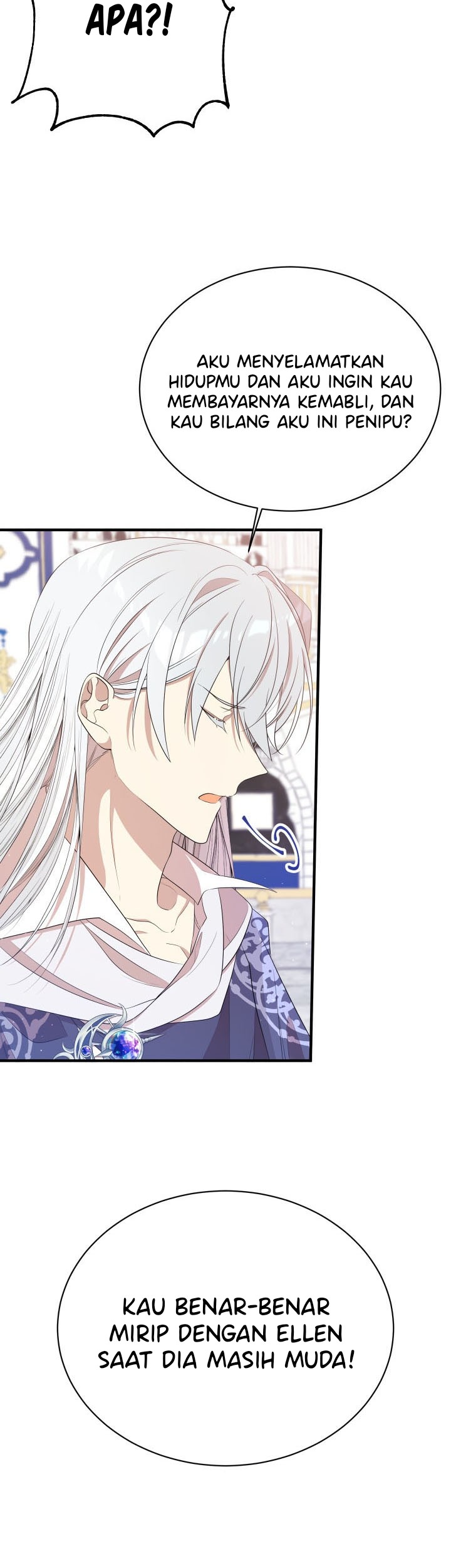 I Am the Older Sister of the Possessed Female Lead Chapter 07 Gambar 41