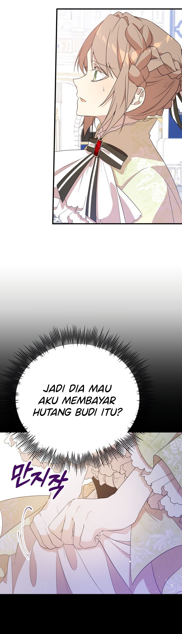 I Am the Older Sister of the Possessed Female Lead Chapter 07 Gambar 42