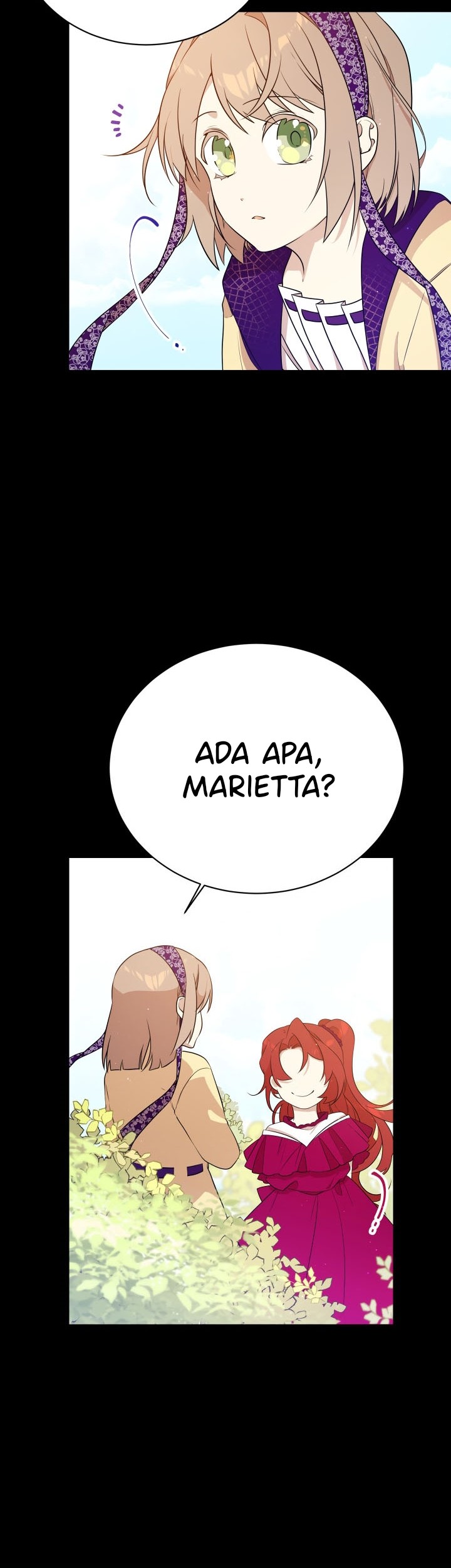I Am the Older Sister of the Possessed Female Lead Chapter 07 Gambar 44
