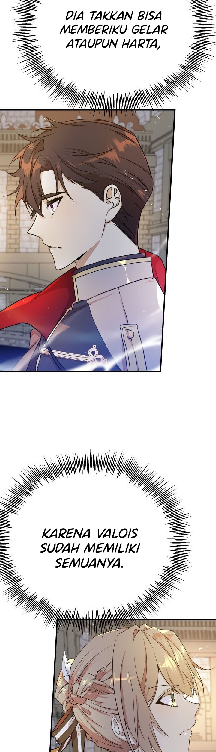 I Am the Older Sister of the Possessed Female Lead Chapter 06 Gambar 4
