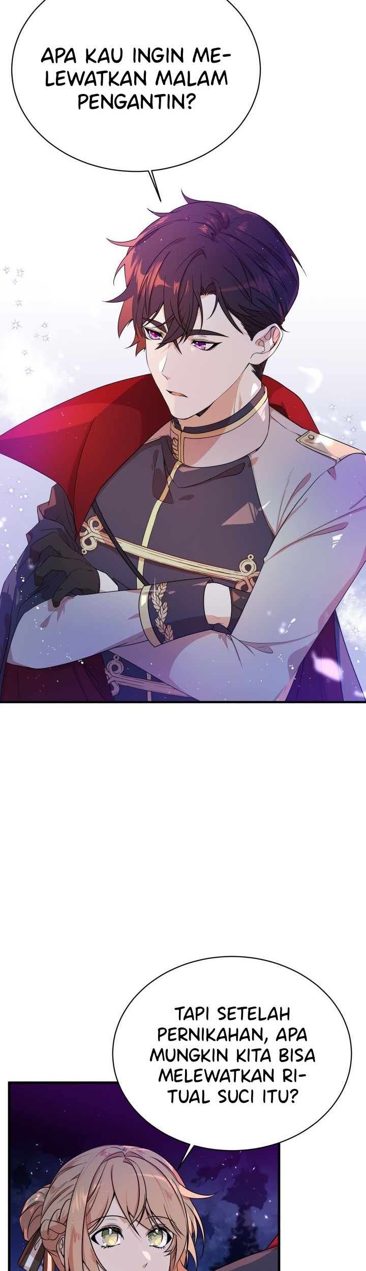 I Am the Older Sister of the Possessed Female Lead Chapter 06 Gambar 6