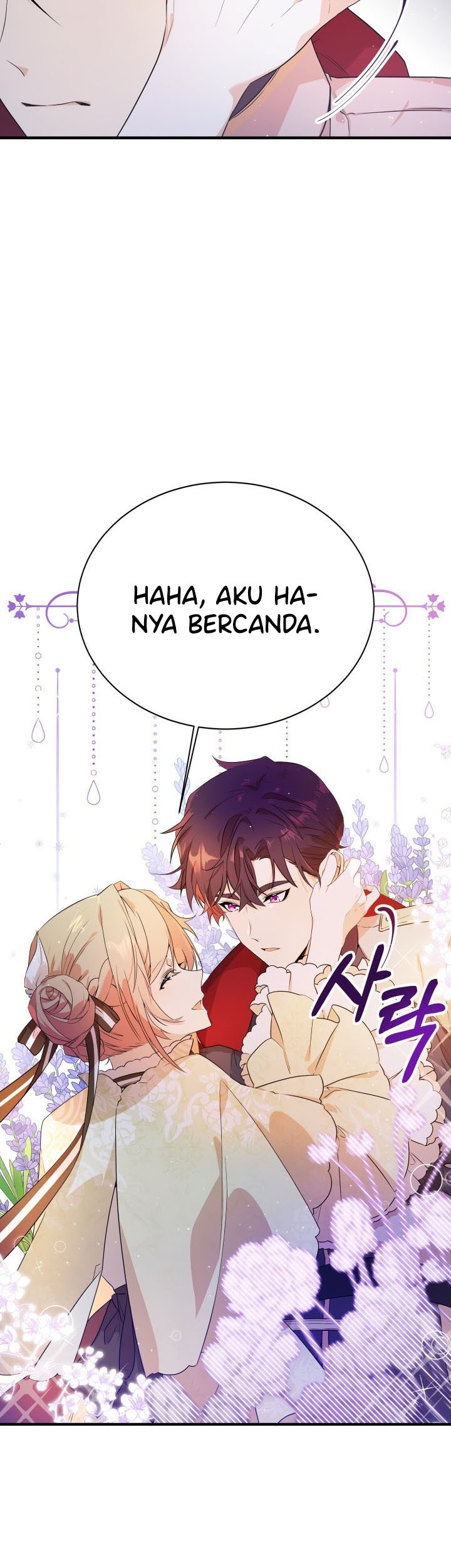 I Am the Older Sister of the Possessed Female Lead Chapter 06 Gambar 8
