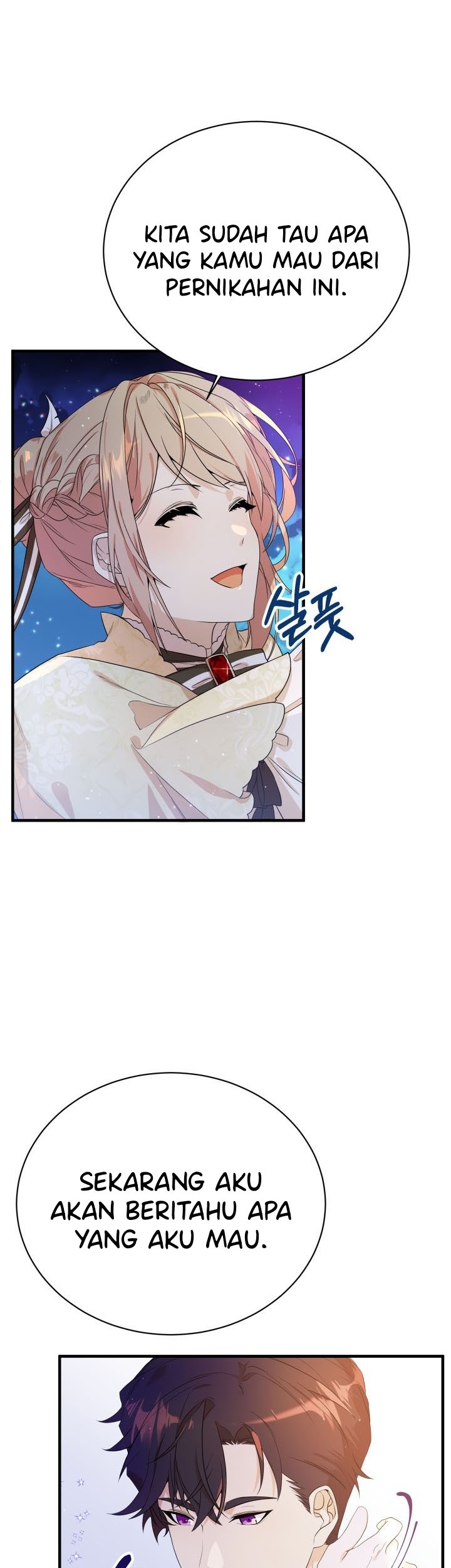 I Am the Older Sister of the Possessed Female Lead Chapter 06 Gambar 9