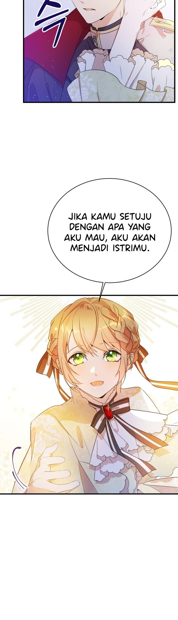 I Am the Older Sister of the Possessed Female Lead Chapter 06 Gambar 10